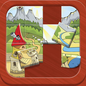 Puzzle Heaven - jigsaw puzzle games for kids