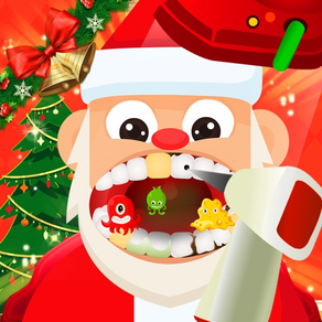 Christmas Dentist Doctor