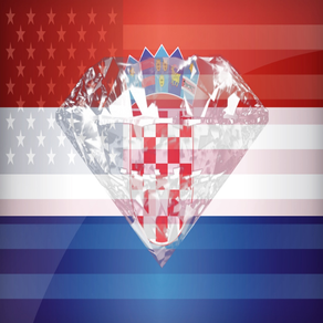 Croatian Phrases Diamond 4K Edition