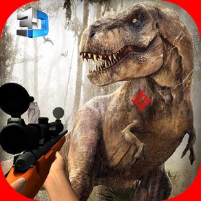 Dino Hunting Simulator 3D