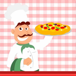 pizzaria - jogo de culinária