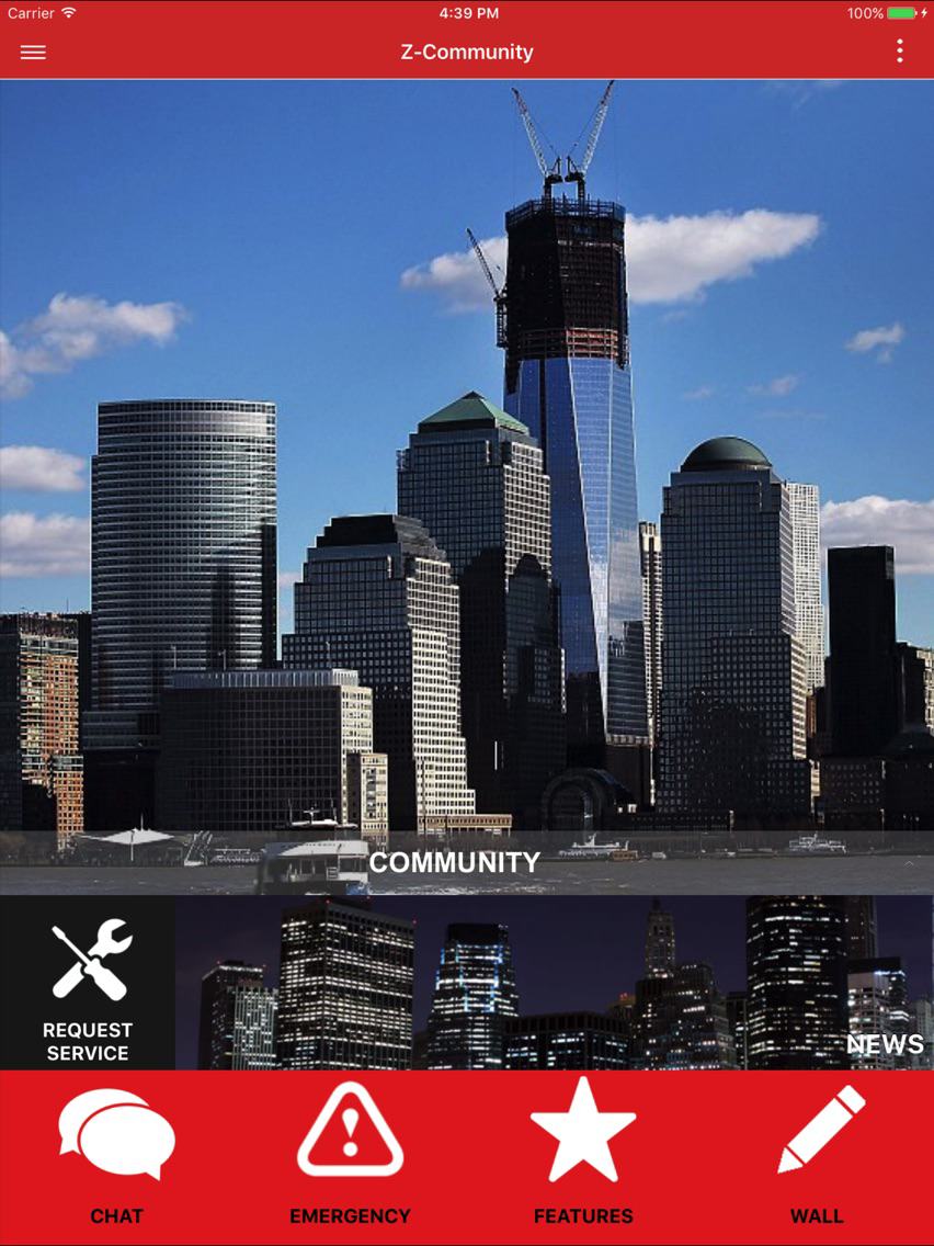 Z-Community poster