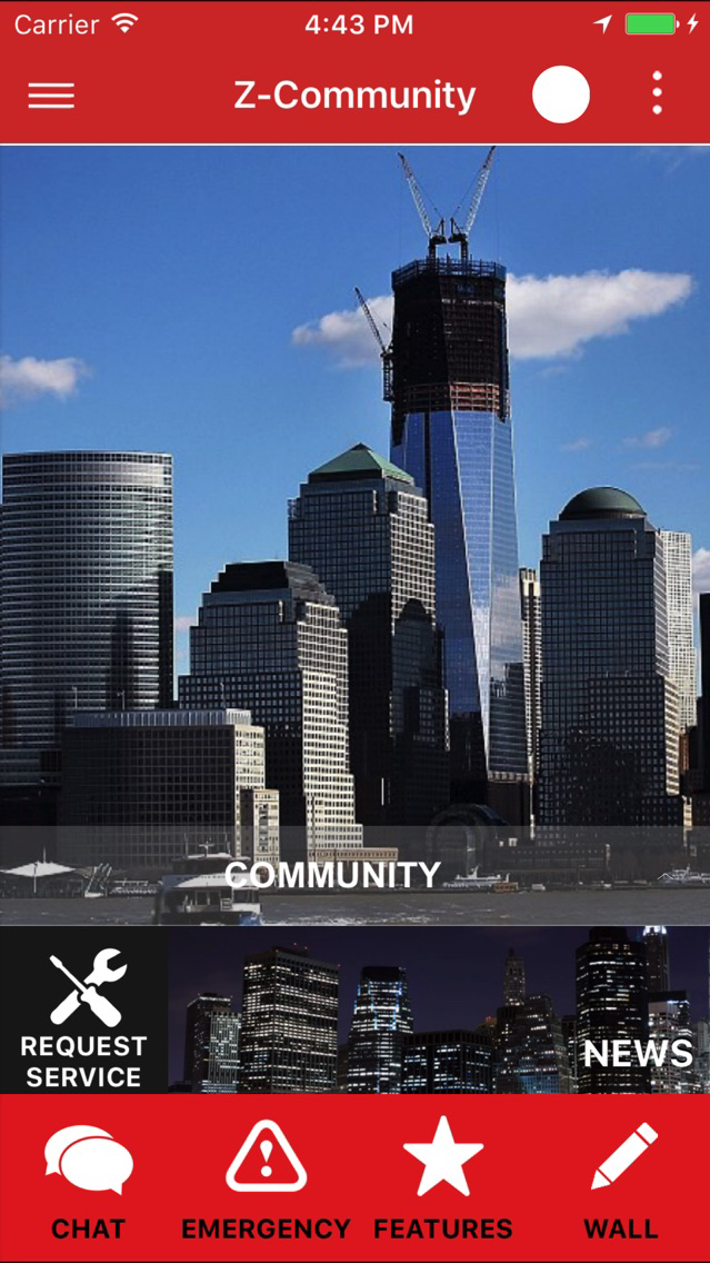 Z-Community poster