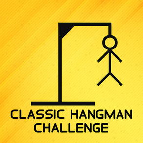 Classic Hangman Challenge
