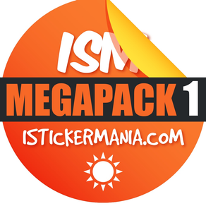iStickerMania Mega Pack1