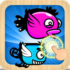 Bubble Bird Blast Deluxe