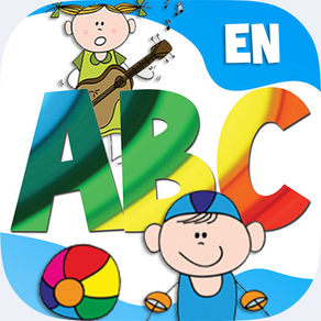 ABC for Kids Speak English 2+