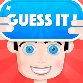 Guess it - 謎のゲームを、