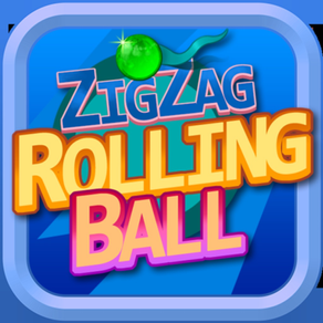 ZigZag Rolling Ball