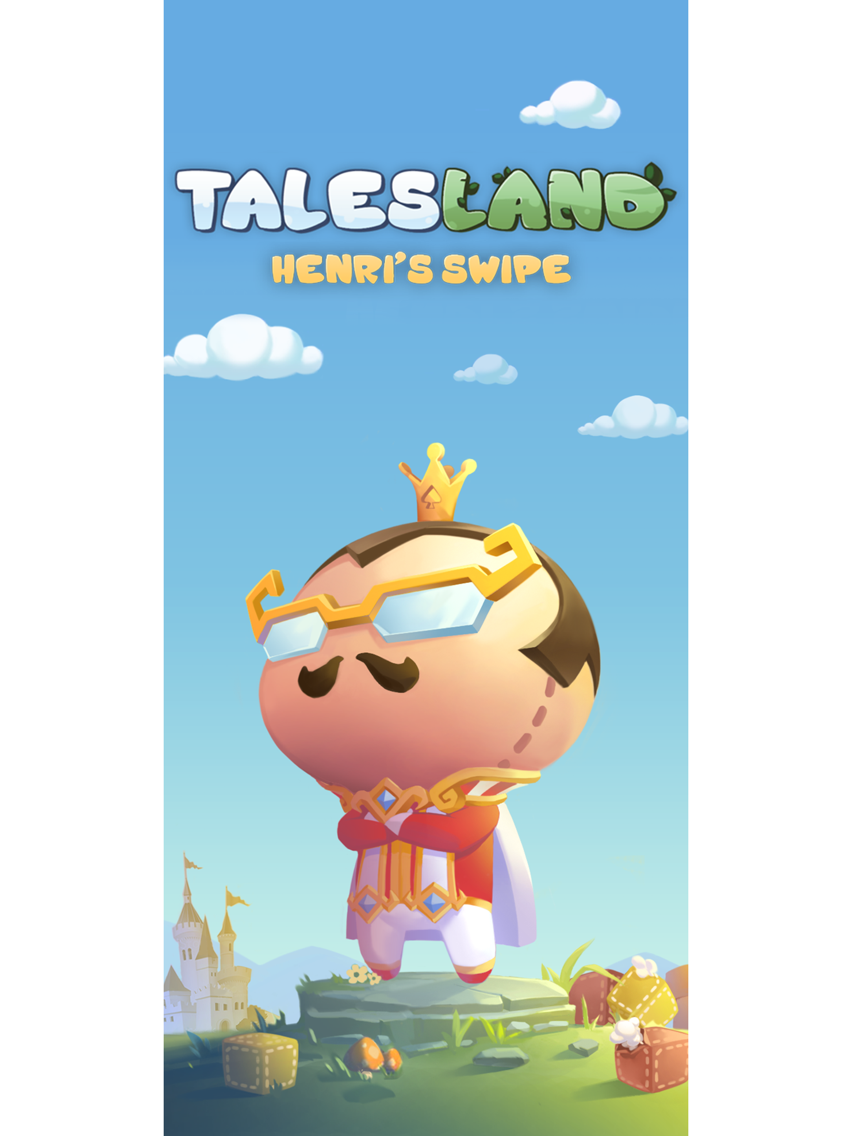 [Tales Land] Henri's Swipe poster