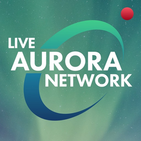 Live Aurora Network Iceland