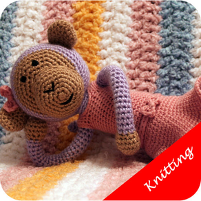 Easy Crochet Pattern - Knitting Tutorials