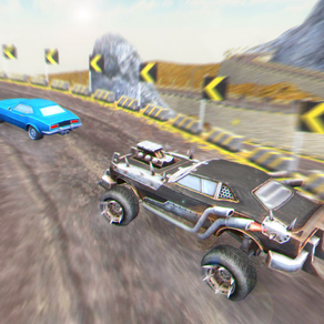 Offroad Rally Car Driving 3D