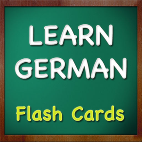 Learn German - Flash Cards