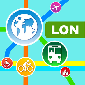 London City Maps - Discover LON with MTR