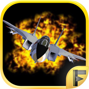 Air Combat Strike Pro - Tactical Top Gun Force