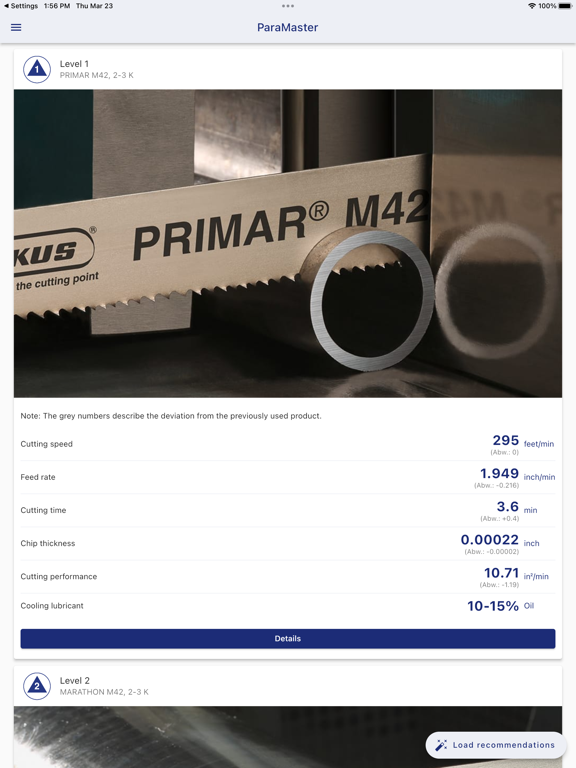 ParaMaster Plakat