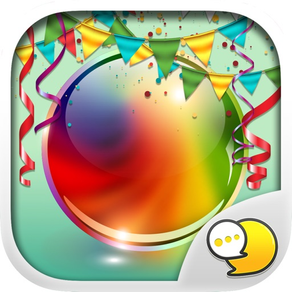 Colorful Stickers & Emoji for iMessage ChatStick