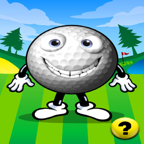 Golf Quiz - Golfer Faces Game