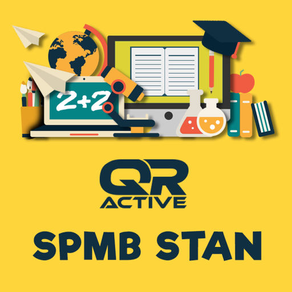 QRActive SPMB STAN 2019