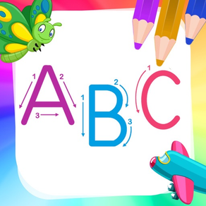 Praxis Buchstaben - lernen ABC