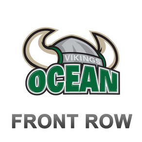 Ocean Vikings Front Row
