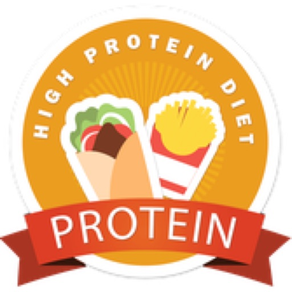 높은 단백질 규정 식 음식 가이드