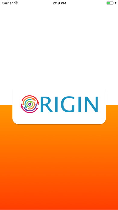 ProjectOrigin الملصق