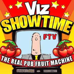 VIZ Showtime - The Real Pub Fruit Machine