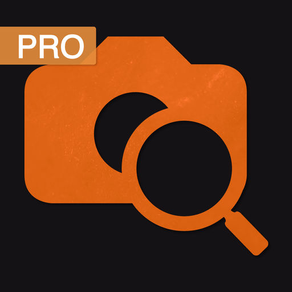 Search for Images Pro: Take a picture and discover what it is