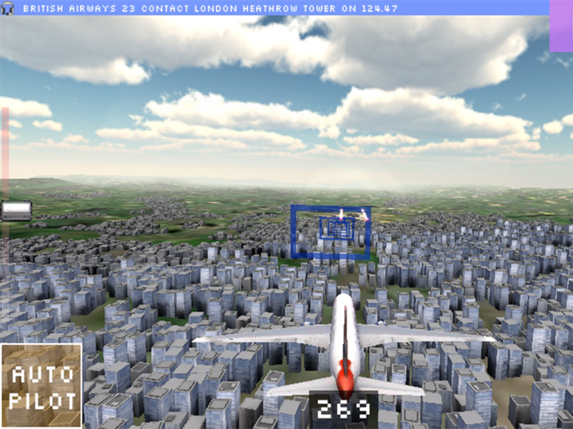 Flight World Simulator poster