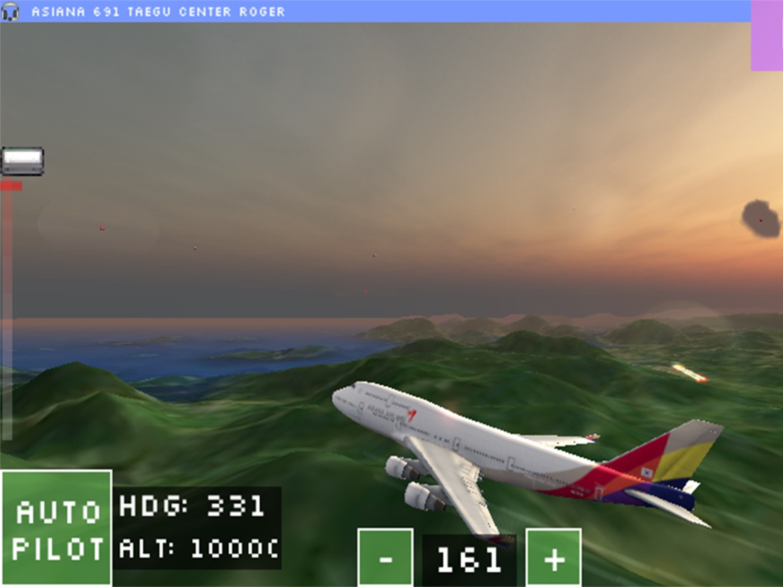 Flight World Simulator poster
