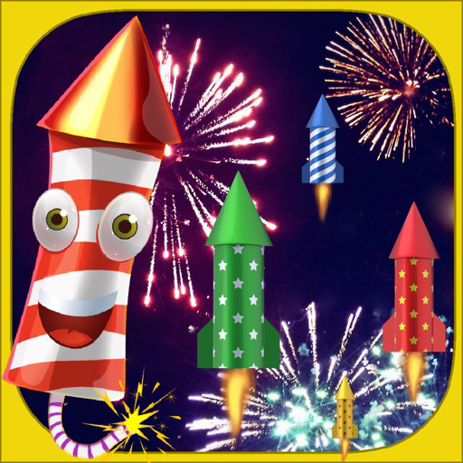 Firework Launcher for iOS (iPhone/iPad/iPod touch) - Free Download at ...
