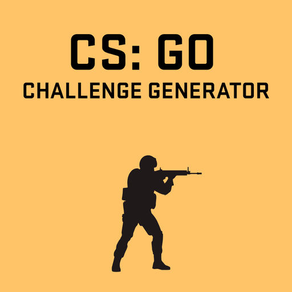 CS: GO Challenge Generator