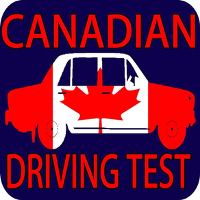Canadian Driving Test 2022