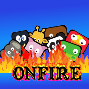 On Fire - Animal Rescue