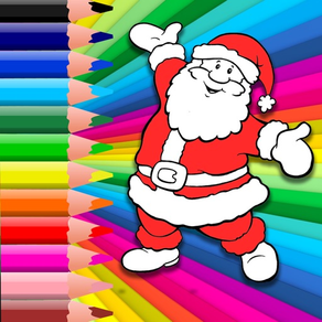 Coloring Page for Christmas