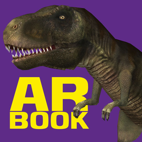 Carnivorous Dinosaurs AR Book