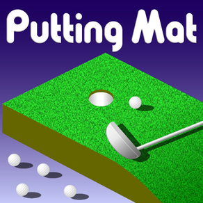 Putting Mat