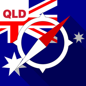 Queensland Offline Navigation