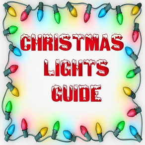 Christmas Lights Map App