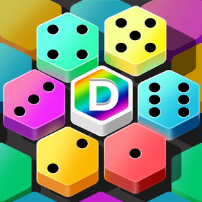 Dominoes! Merge - Hexa Puzzle