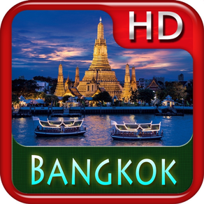 Bangkok Offline Map Travel