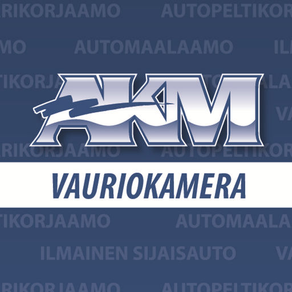 AKM-Vauriokamera