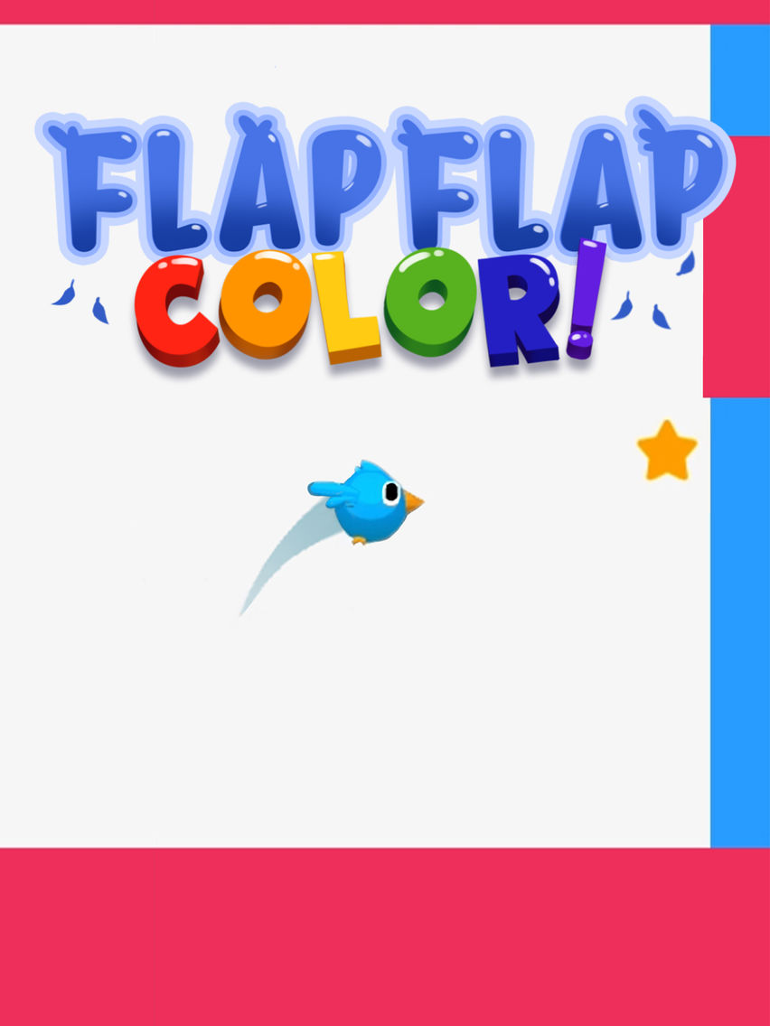 Flap Flap Color poster