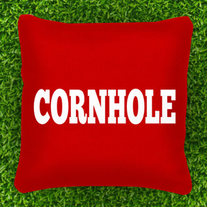 Pocket Cornhole: Bean Bag Toss