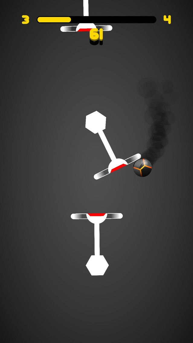 Falling Swing poster