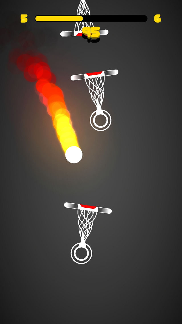 Falling Swing poster