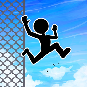 벽차기 점프