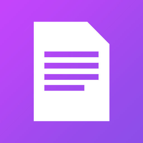 Textor:Plain Text&Notes Editor